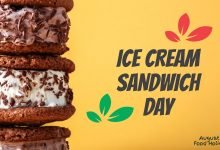 Photo of National Ice Cream Sandwich Day
