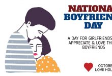 Photo of National Boyfriend Day