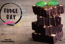 Photo of National Fudge Day