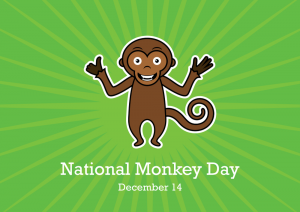 World Monkey Day
