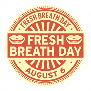 national fresh breath day