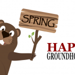 happy Groundhog Day