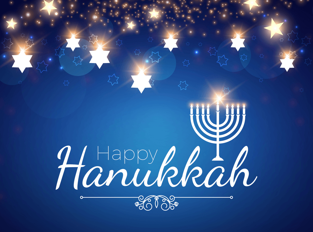 Happy hanukkah meaning