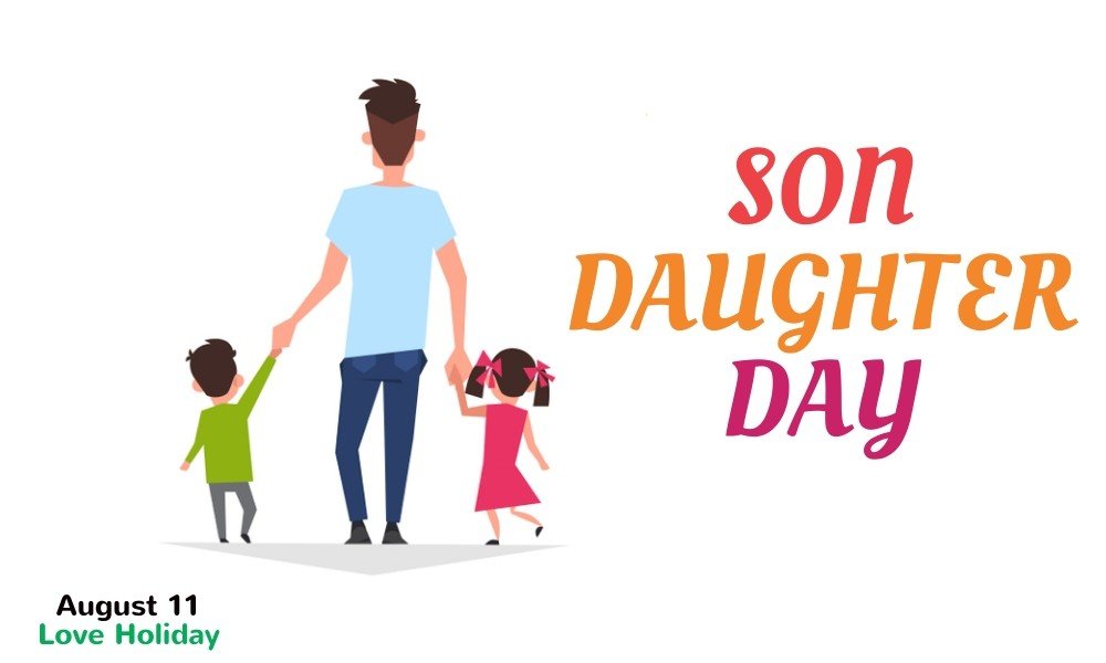Son and Daughter Day