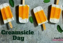 Photo of Creamsicle Day