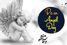 Photo of Be an Angel Day