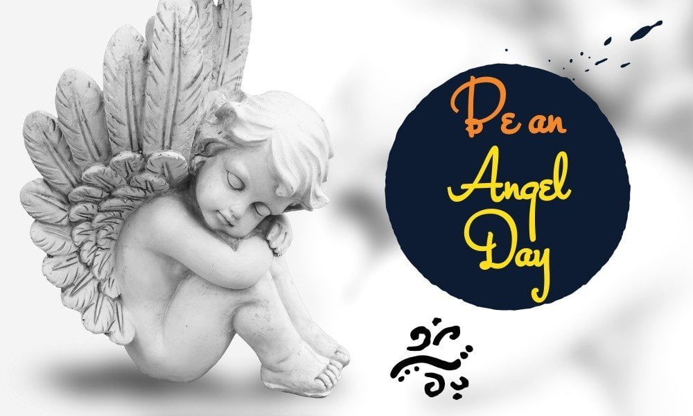 Be an Angel Day