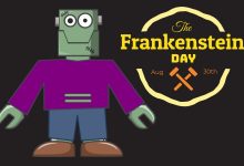 Photo of National Frankenstein Day on August 30: Facts, History