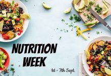 Photo of National Nutrition Week