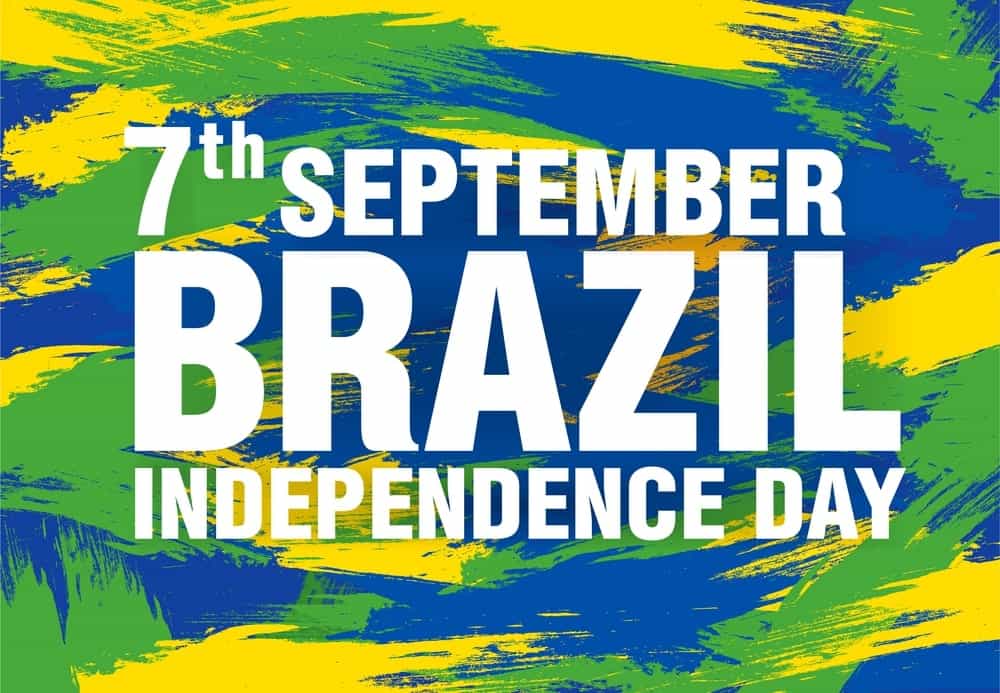 Brazil Independence Day 7 September