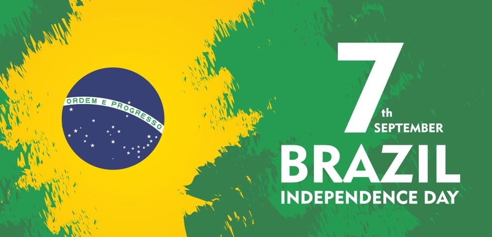 BRAZILIAN Independence Day (7th September) | Day Finders