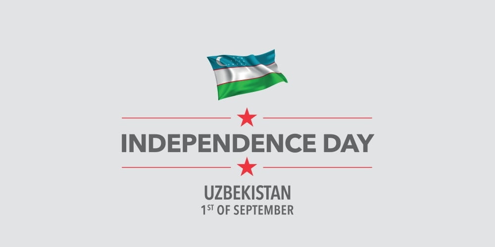 Independence Day Uzbekistan