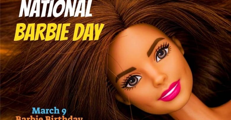 international barbie day