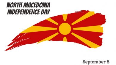 Photo of North Macedonia National Day