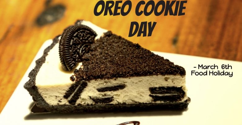 Oreo Cookie Day
