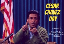 Photo of Cesar Chavez Day