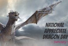 Photo of Appreciate a Dragon Day