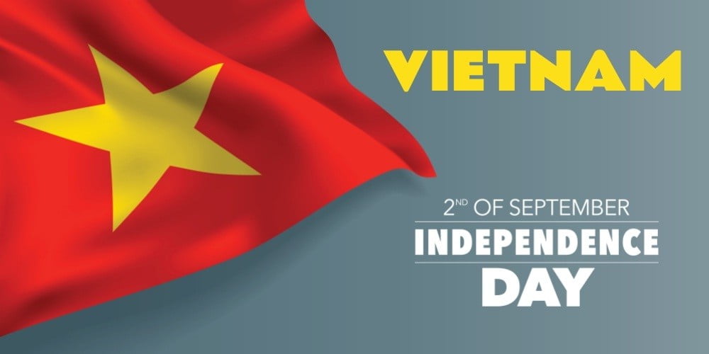 Vietnam National Day 1