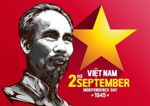 Vietnam National Day on 2 September