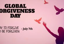 Photo of Global Forgiveness Day