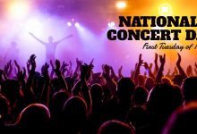 Photo of National Concert Day