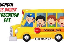 Photo of National School Bus Driver Appreciation Day