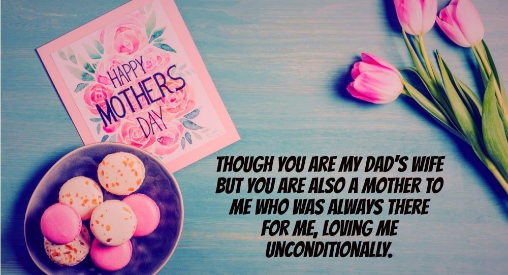 Stepmom Day Quote Pic