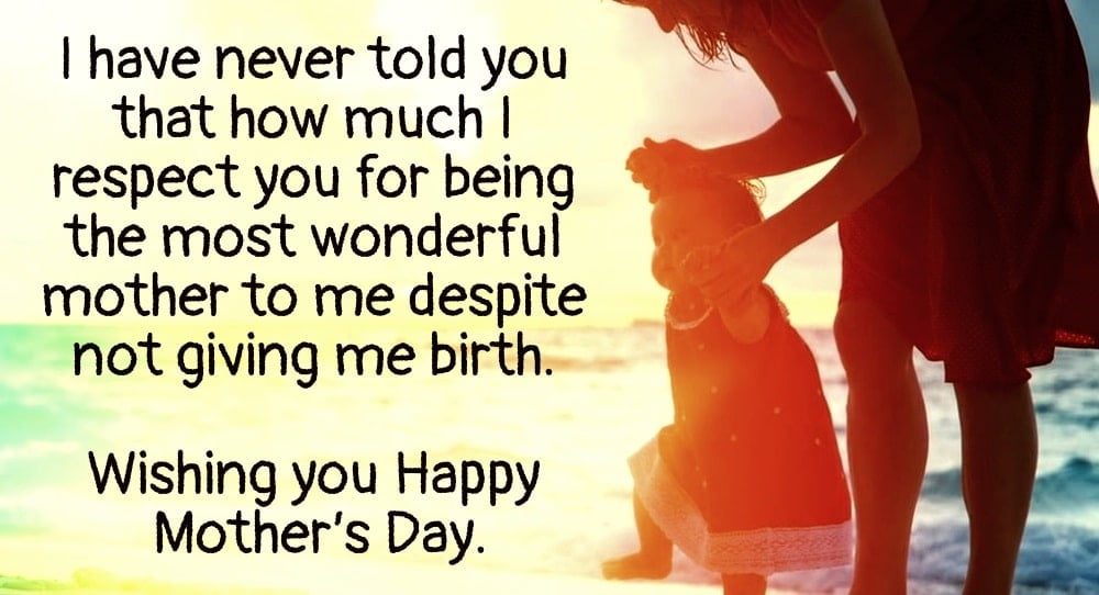 Stepmothers Day Quote