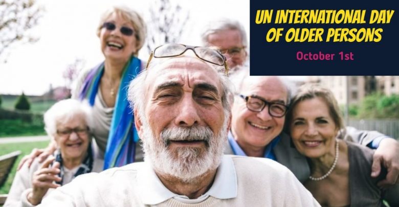 Photo of International Day of Older Persons