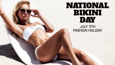 Photo of National Bikini Day