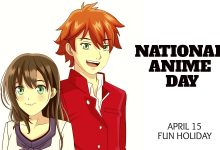 Photo of National Anime Day