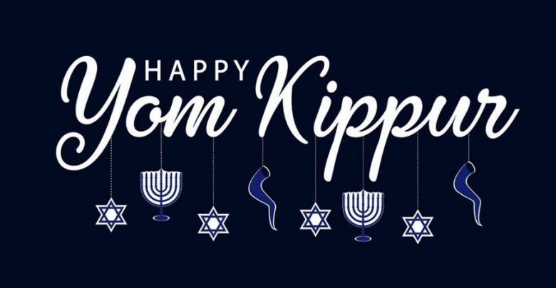 Yom Kippur Day of Atonement
