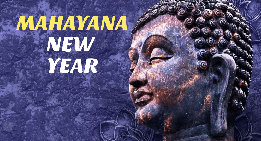Happy Mahayana New Year