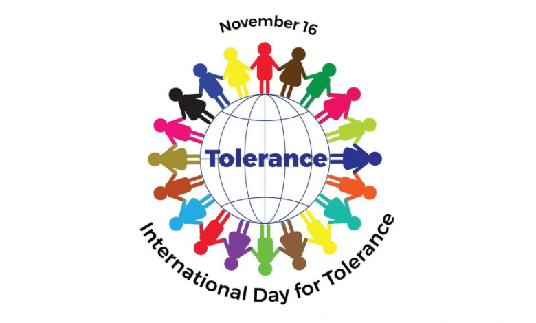 International Day for Tolerance and Peace