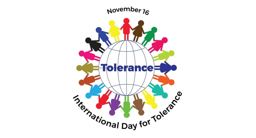 International Day for Tolerance and Peace