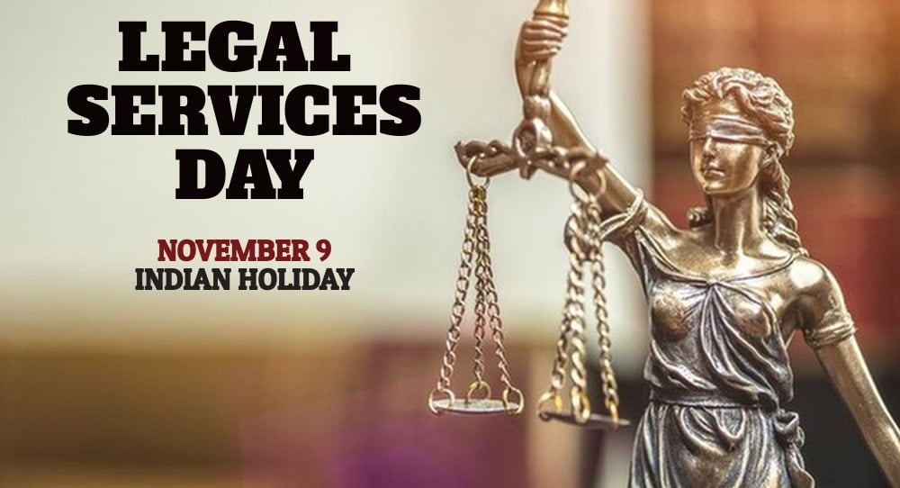 Legal Services Day in India