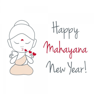 Mahayana New Year