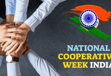 Photo of National Cooperative Week in India