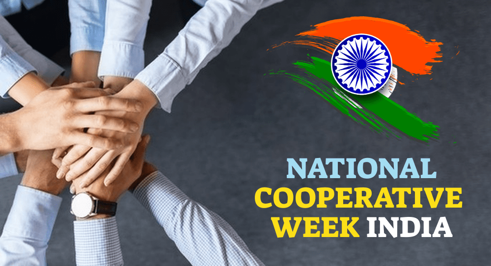 National Cooperative Week India