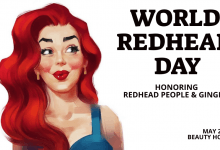 Photo of World Redhead Day