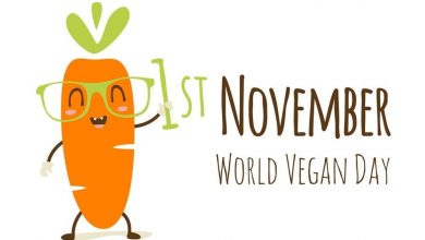 Photo of World Vegan Day