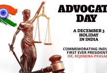 Photo of Advocate Day India