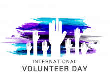 Photo of International Volunteer Day for Economic and Social Development