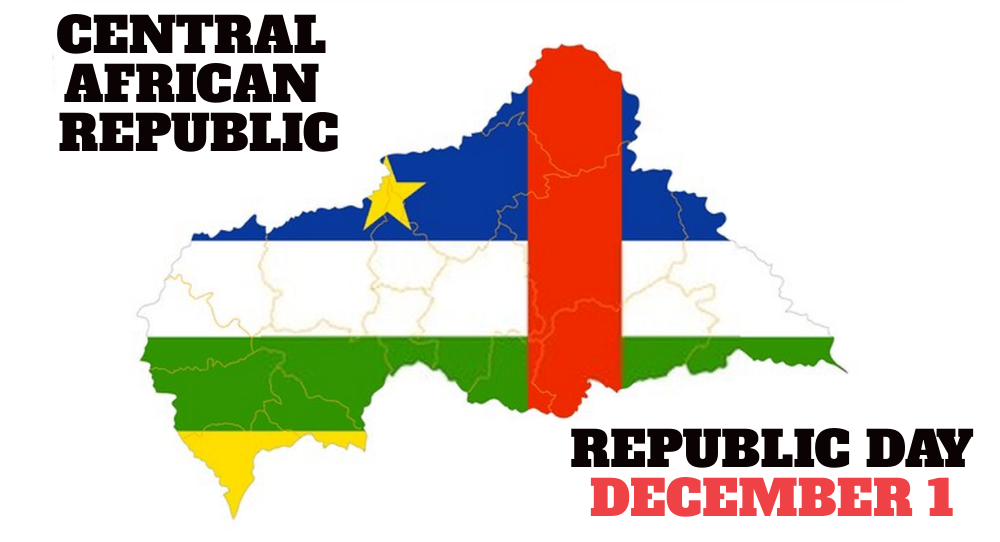 Republic Day of Central African Republic