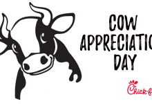 Photo of Cow Appreciation Day