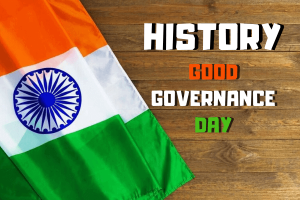 Aim of Good Governance Day