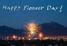 Photo of Pioneer Day