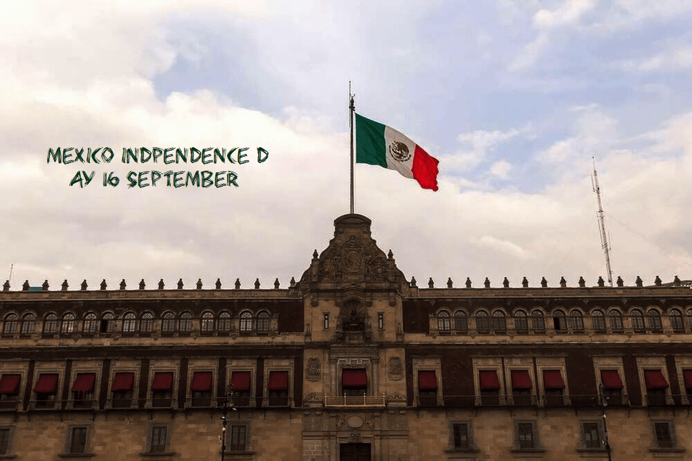 Mexico Independence Day 16 September