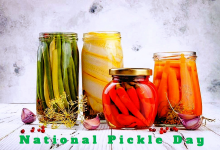 Photo of National Pickle Day