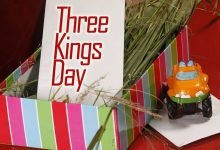 Photo of Three Kings Day